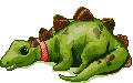 sleeping dragon  animation
