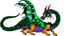  dragon  animation