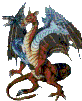  dragon  animation
