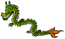 red dragon  animation