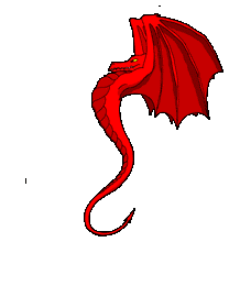 green dragon  animation
