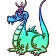 puffing dragon dragon  animation