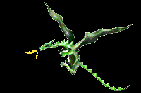breathing dragon animation