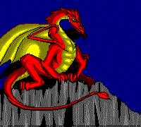  dragon animation