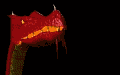 head dragon animation