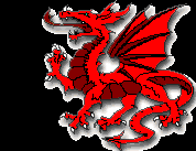 red dragon animation