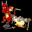  dragon animation