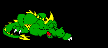  dragon animation