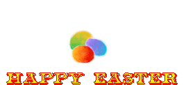 Happy Easter Chick  amimation