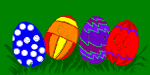easter eggs  amimation