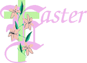 Easter Cross  amimation