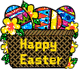 Happy Easter  amimation
