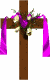 Easter Cross  amimation