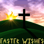 Easter Wishes  amimation