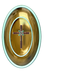 Easter Cross  amimation