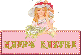 Happy Easter  amimation