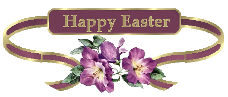 Happy Easter  amimation