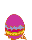 chick in egg  amimation