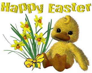 Happy Easter  amimation