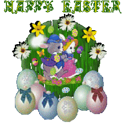 Happy Easter  amimation