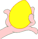  Happy Easter egg amimation