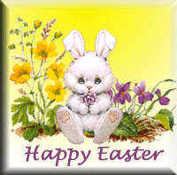 Happy Easter  amimation