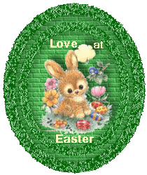 Love at Easter amimation
