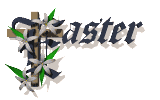 Easter Cross  amimation