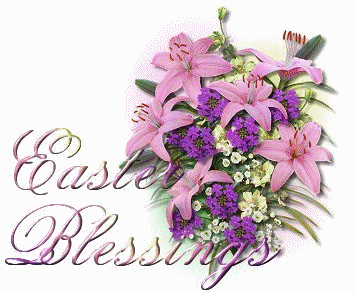  Easter Blessings amimation
