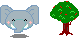elephant  animation