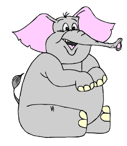 elephant  animation