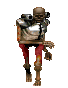 skeleton animations