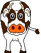  cow   animation