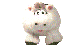  cow   animation