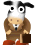  cow   animation