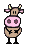  cow   animation
