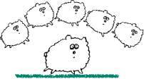  counting sheep   animation