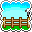  sheep jumping the fence animation