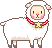  flock of sheep   animation