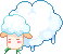  sheep eating grass   animation