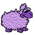  lilac sheep   animation