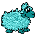  green sheep   animation