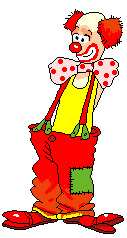 ferret and clown  animations
