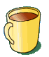 cup of coffee     animation