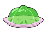 jelly dessert   animation