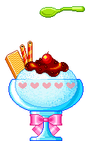 icecream sundae   animation