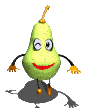 dancing pear   animation