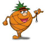 pineapple   animation