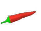 red pepper  animation