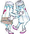 dancing salt and pepper shakers   animation
